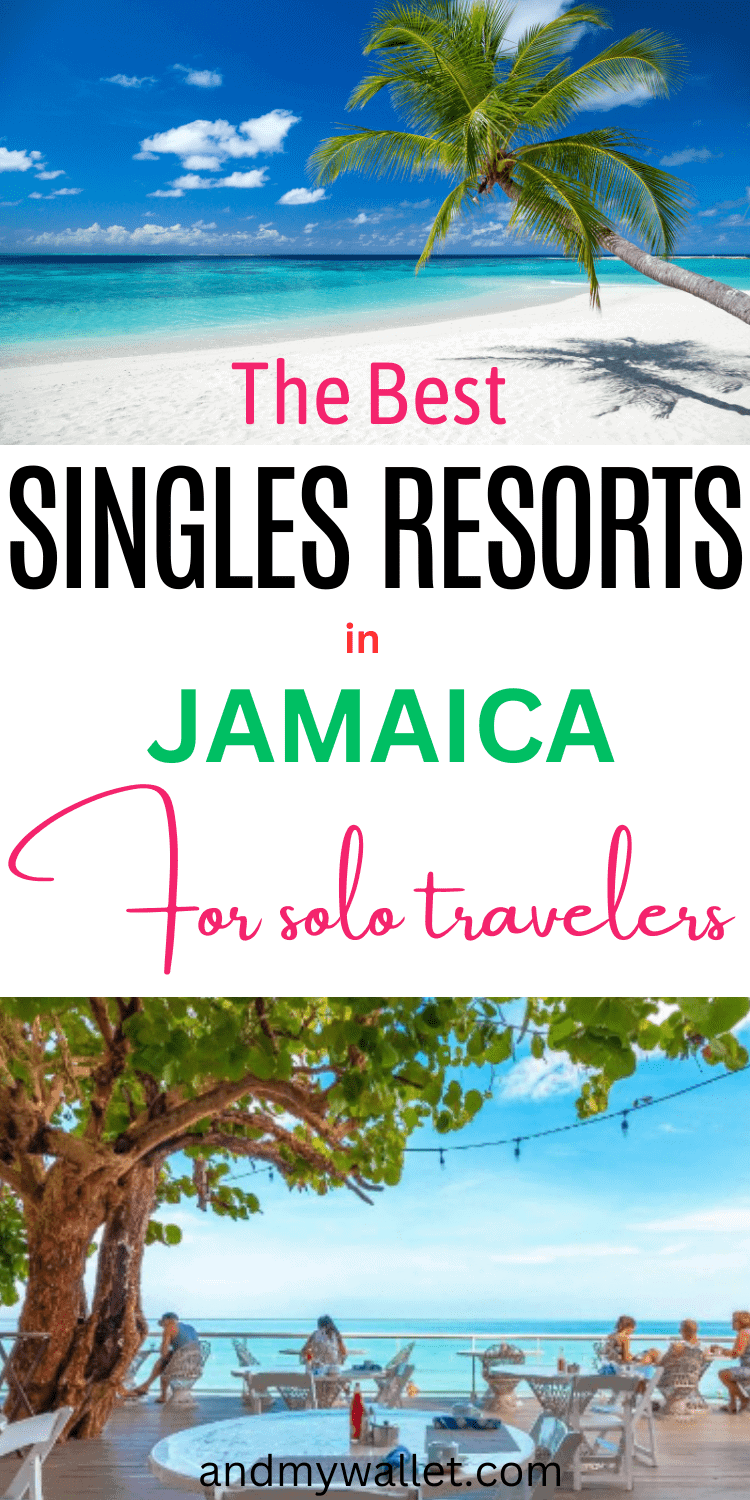 trips to jamaica for singles