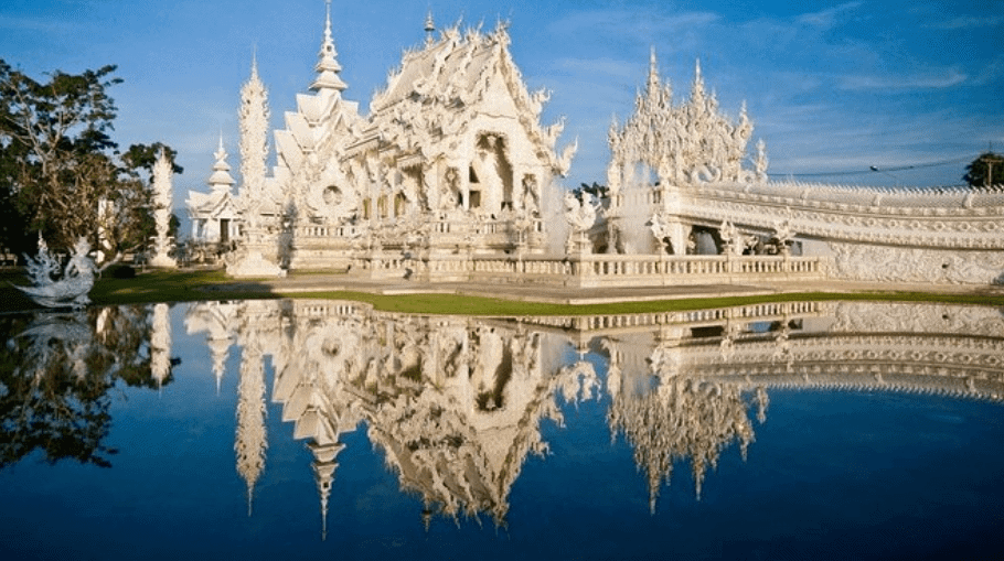 Mueang Thai Temple Chiang Rai