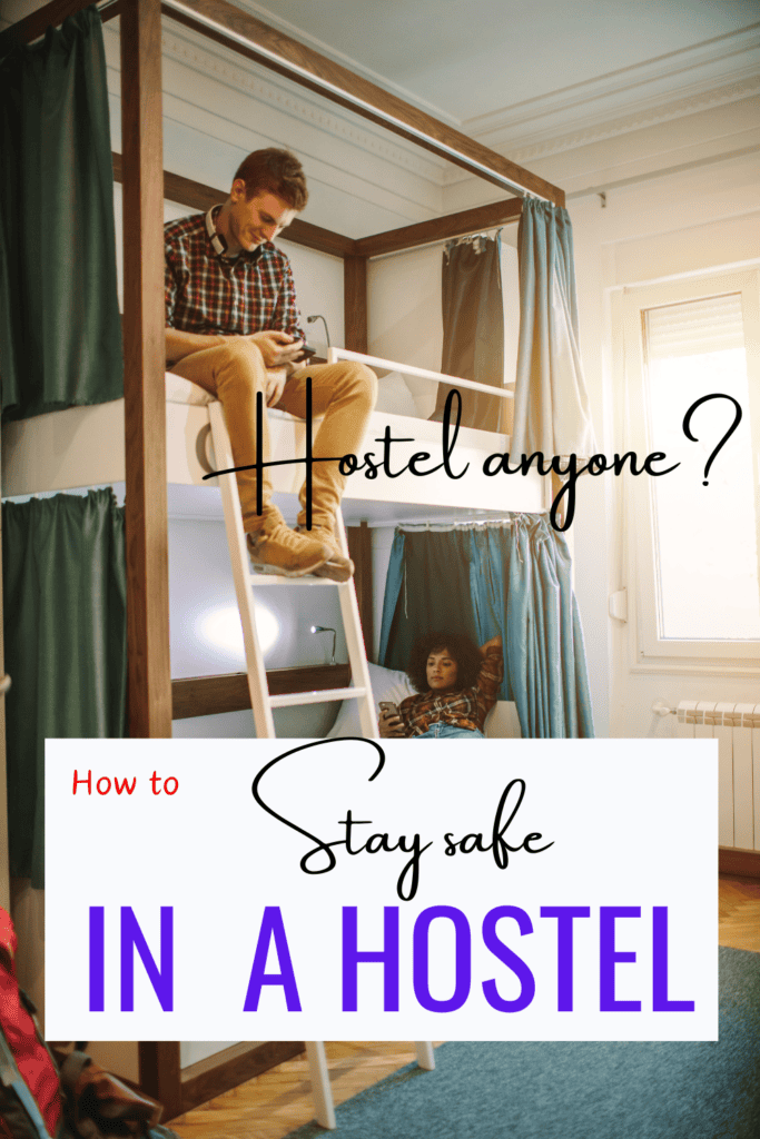 Are hostels safe for solo female travelers?