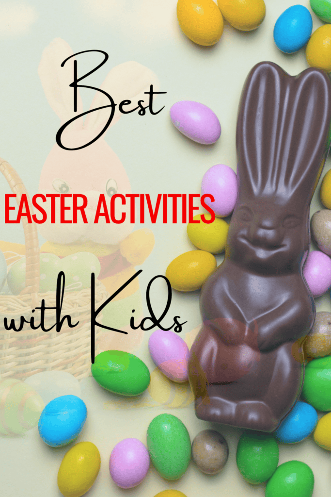 Best easter activities in Kent that goes beyond easter egg painting and easter egg hunt