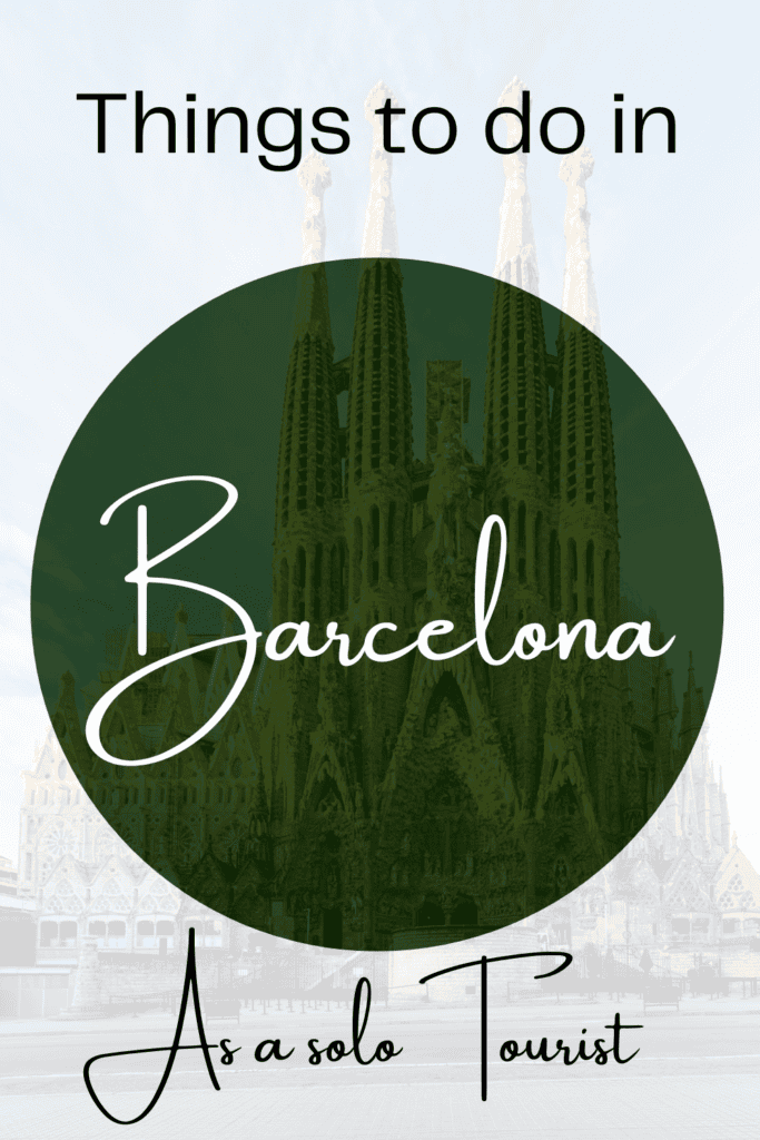 How to stay safe in Barcelona