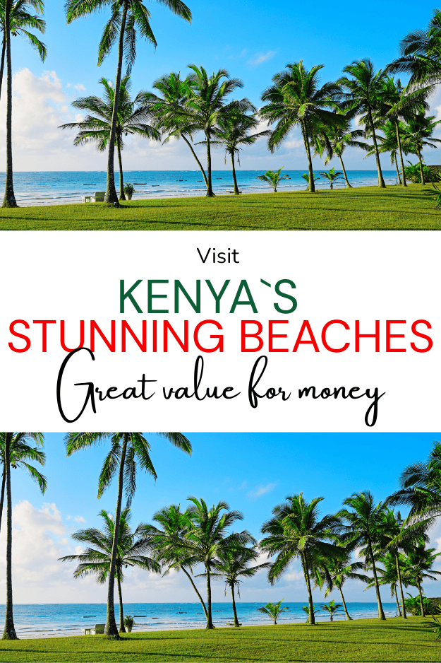 is Kenya worth visiting? Kenya is renowned for beach vacation and safari combined