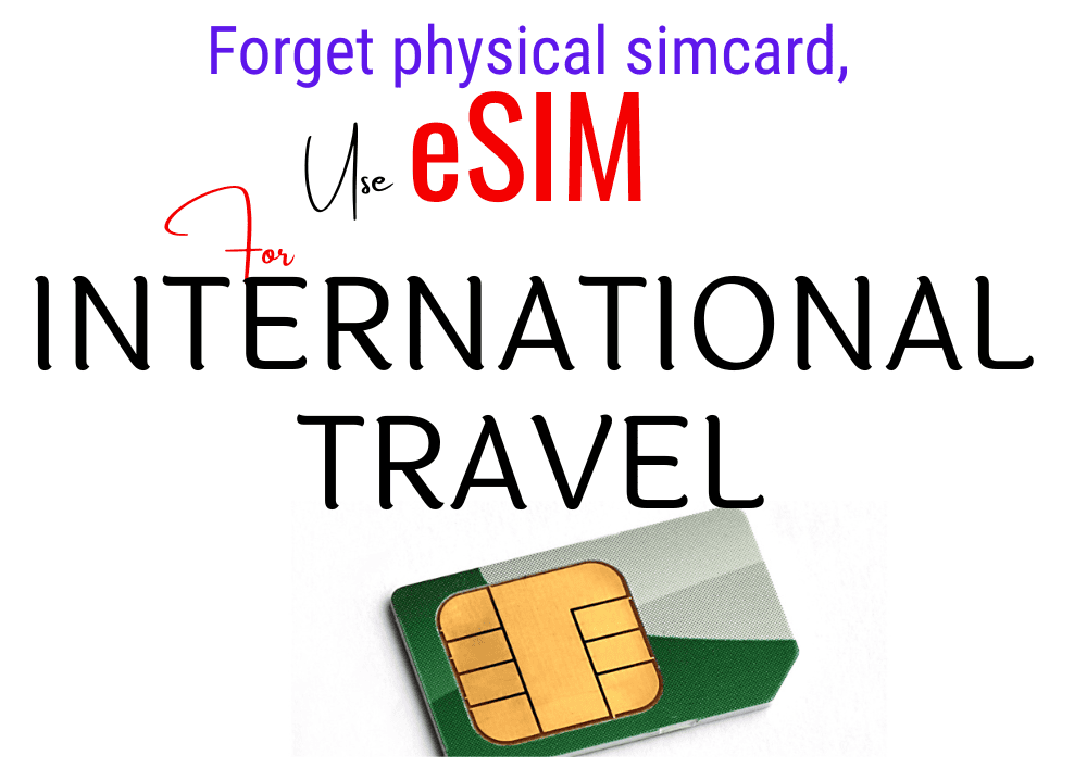 Best eSIM for international travel